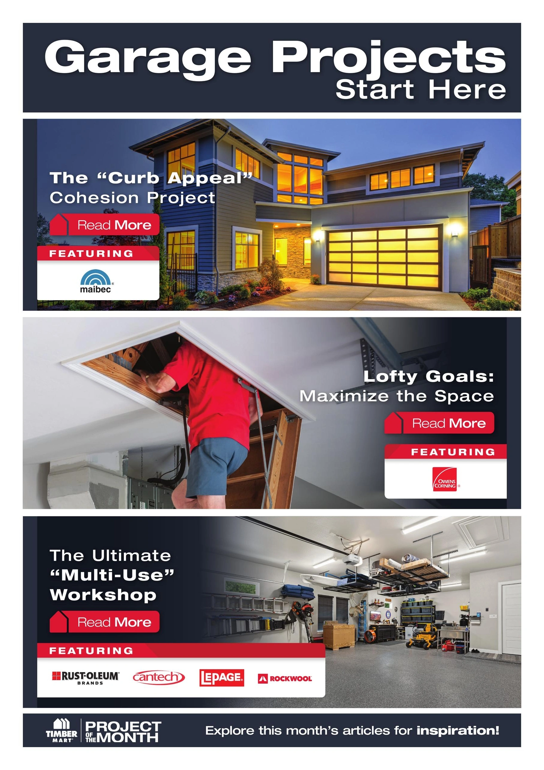 Timber Mart flyer page 11