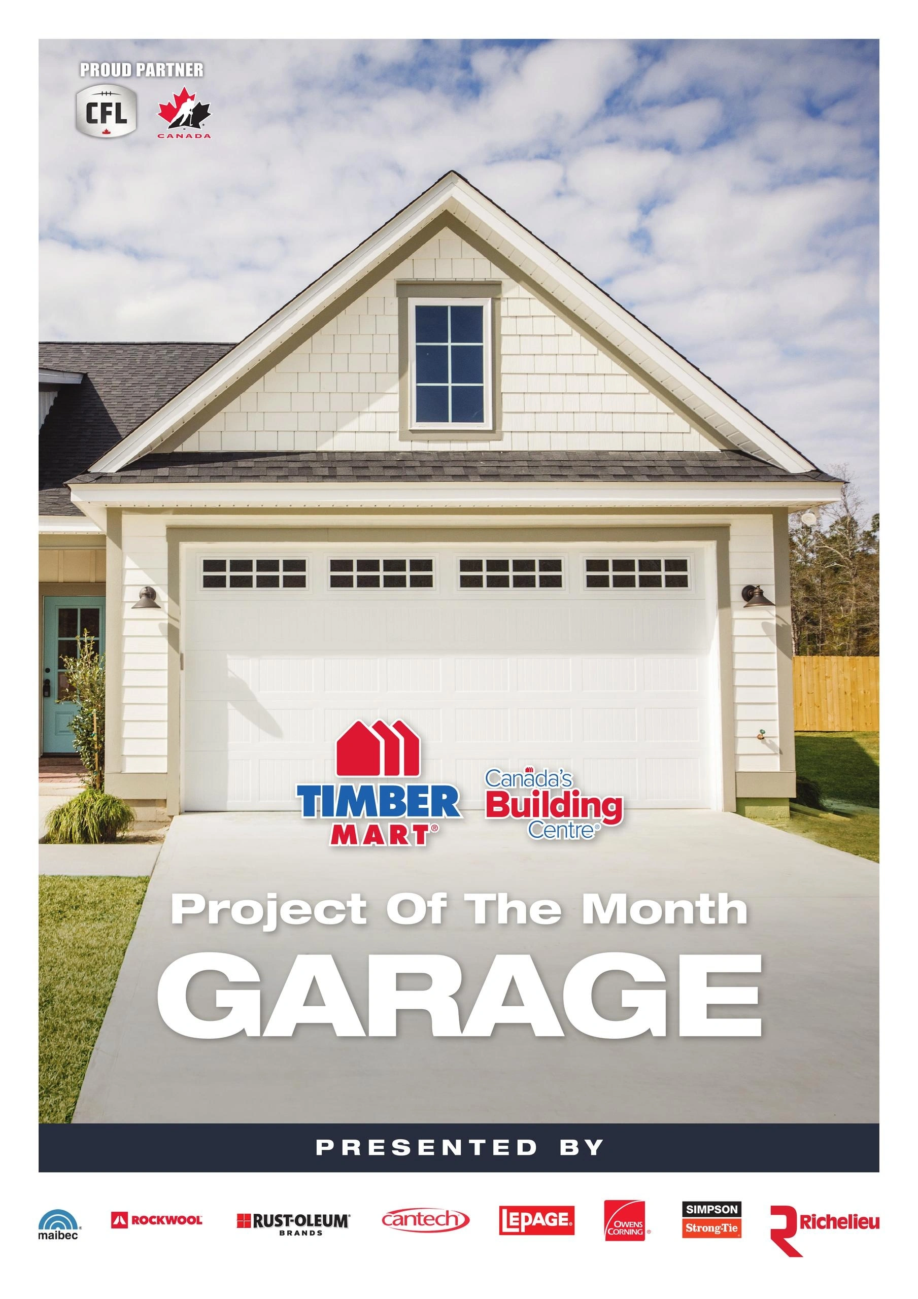 Timber Mart flyer page 9