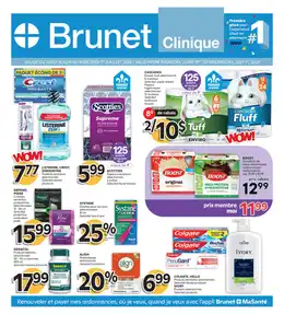 Brunet Clinique