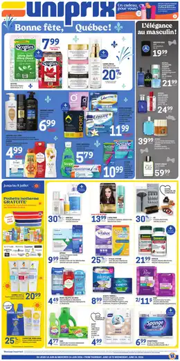Uniprix Weekly Flyer