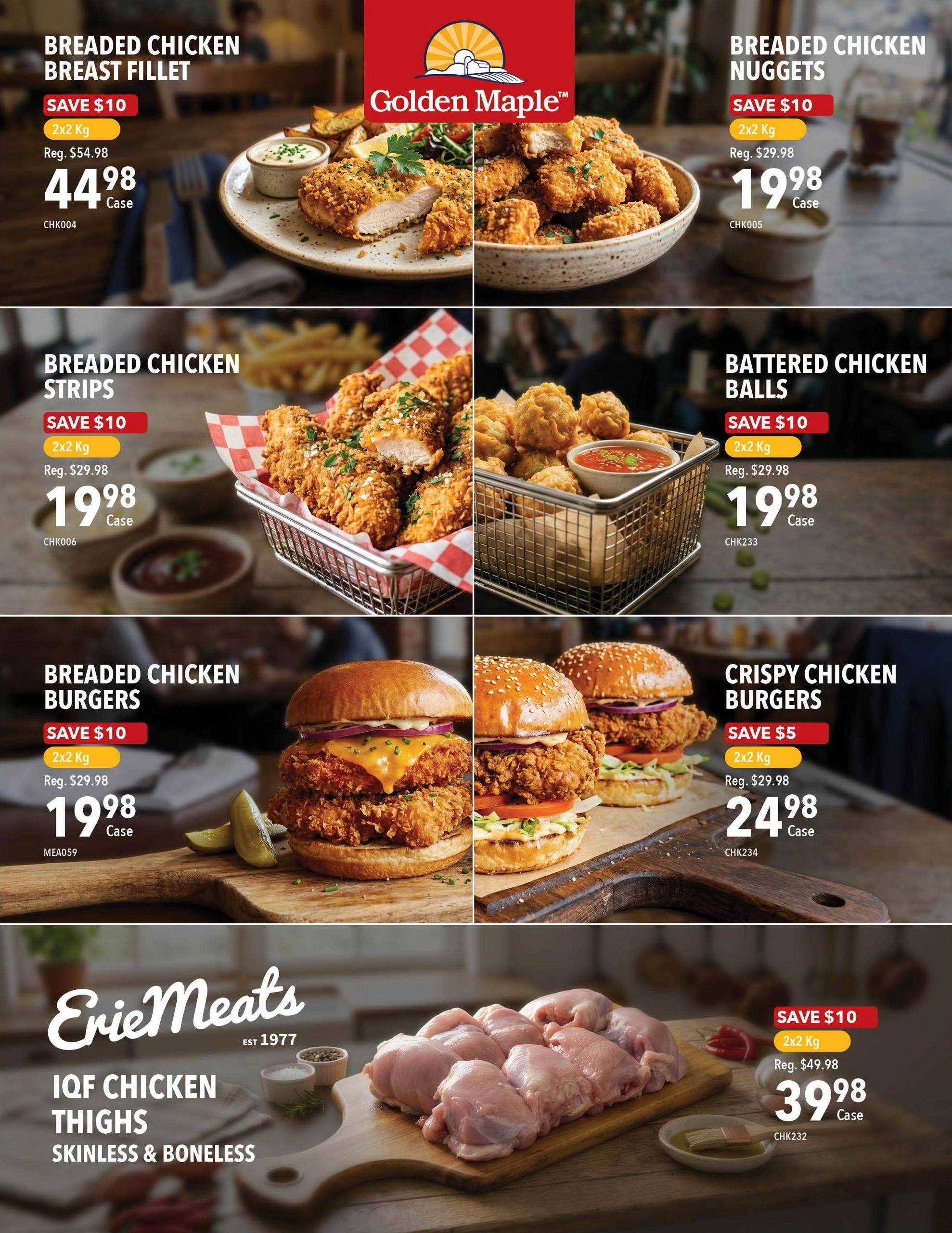 A1 Cash + Carry flyer page 4