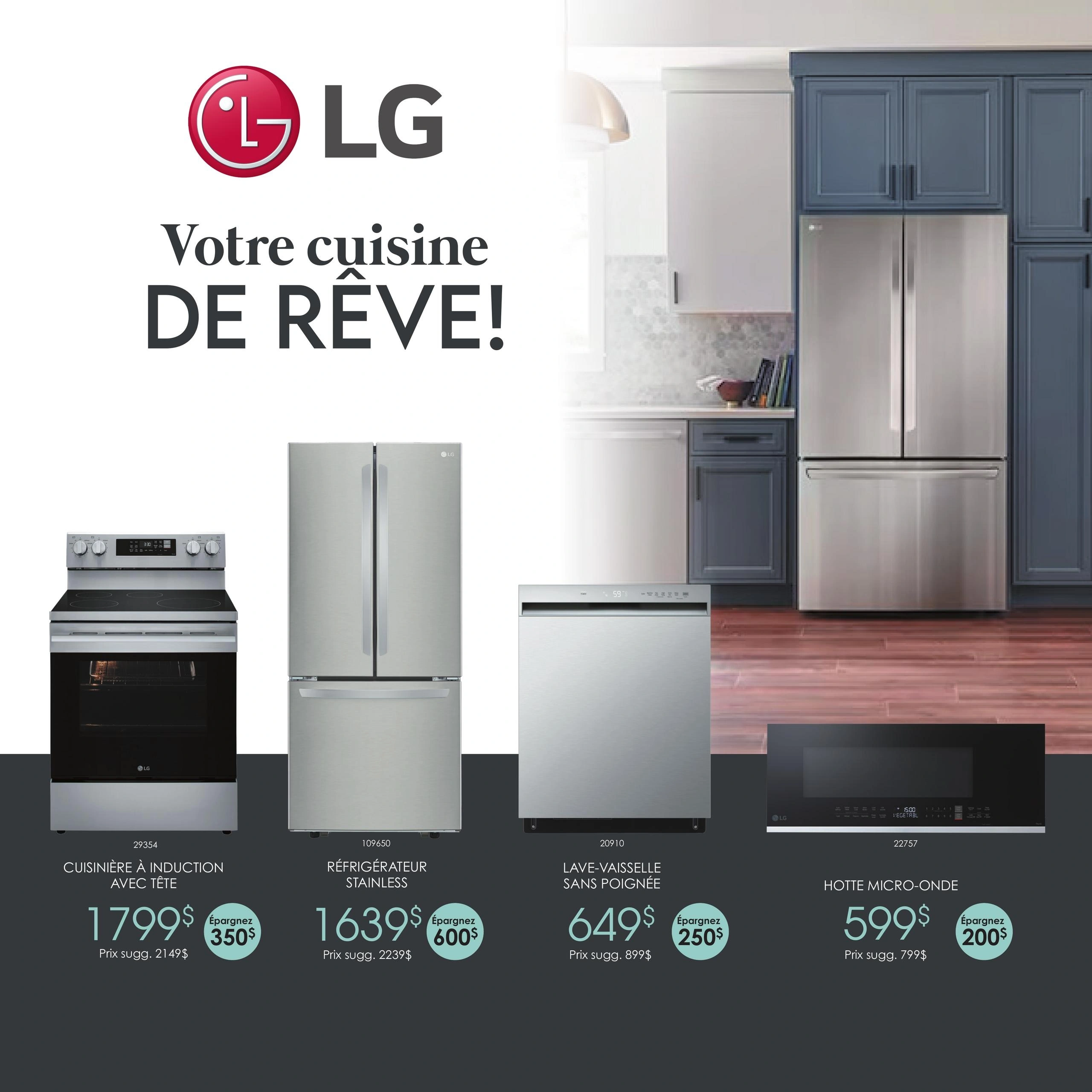Meubles Marchand flyer page 22