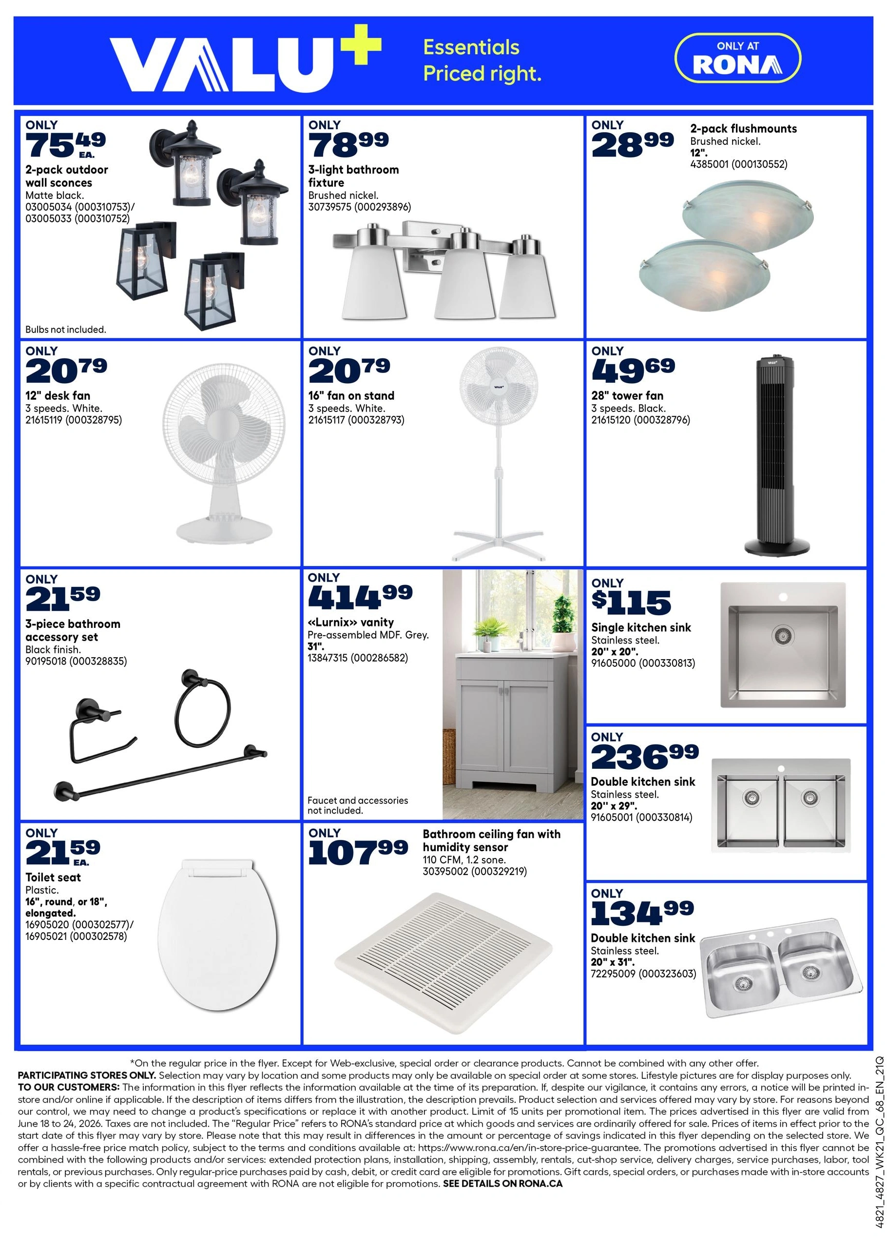 RONA & RONA + flyer page 6