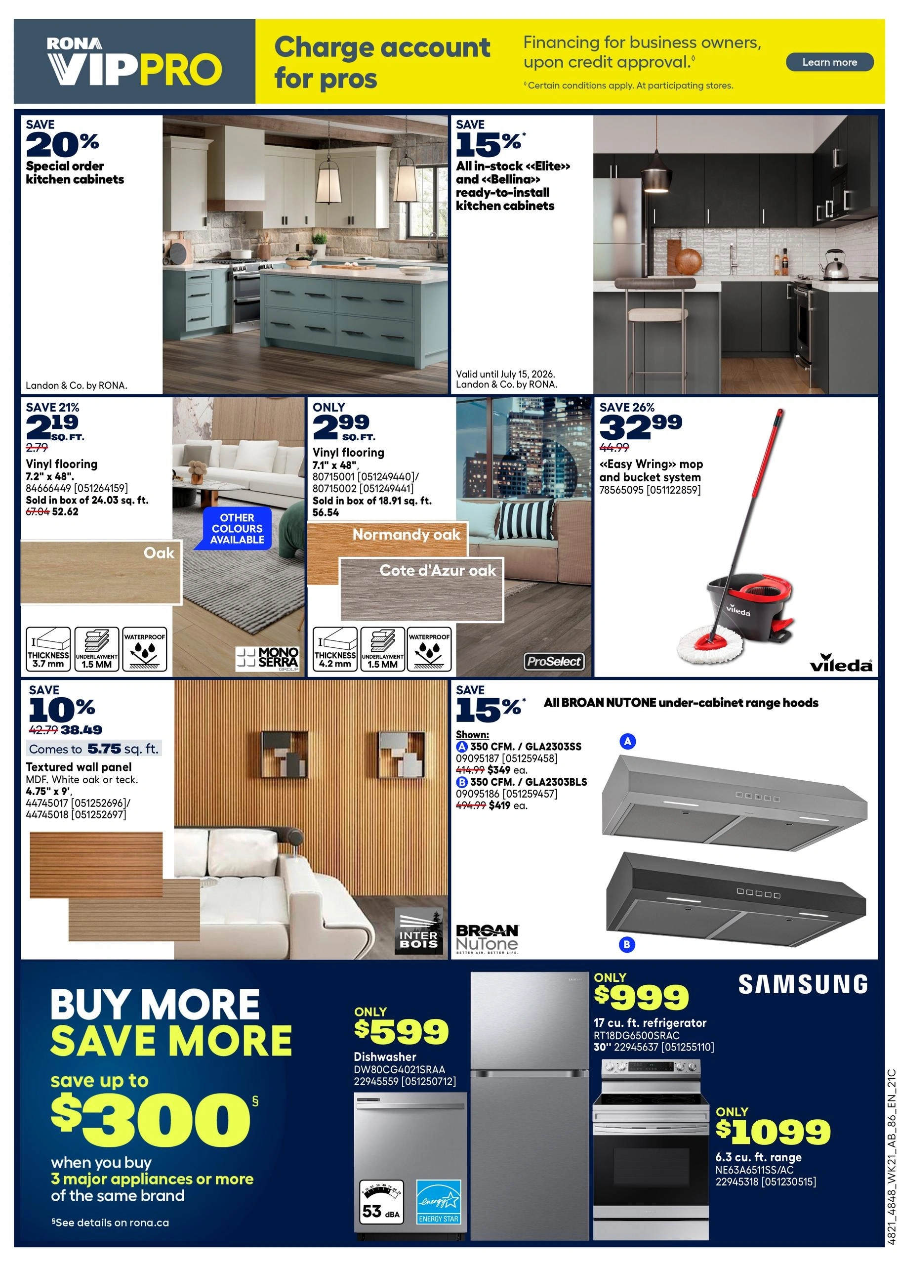RONA & RONA + flyer page 5