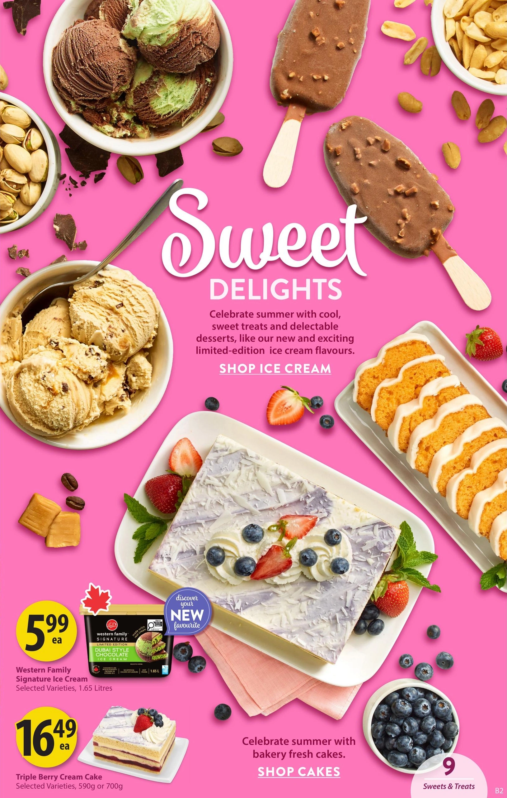 Save-On-Foods flyer page 10
