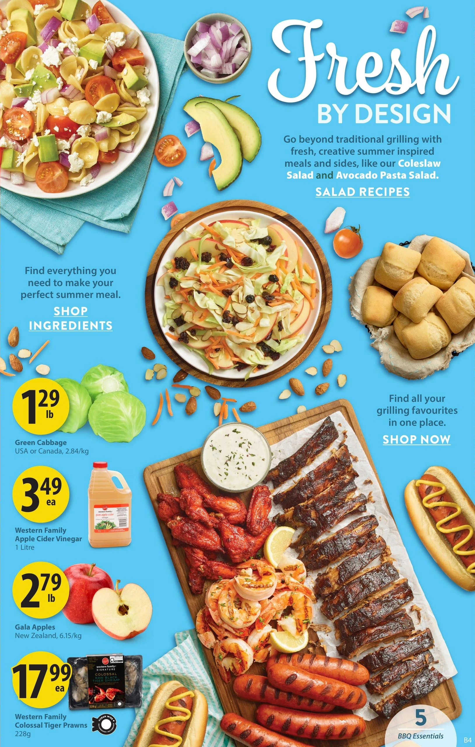 Save-On-Foods flyer page 6