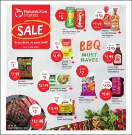 Nature's Fare Markets Weekly