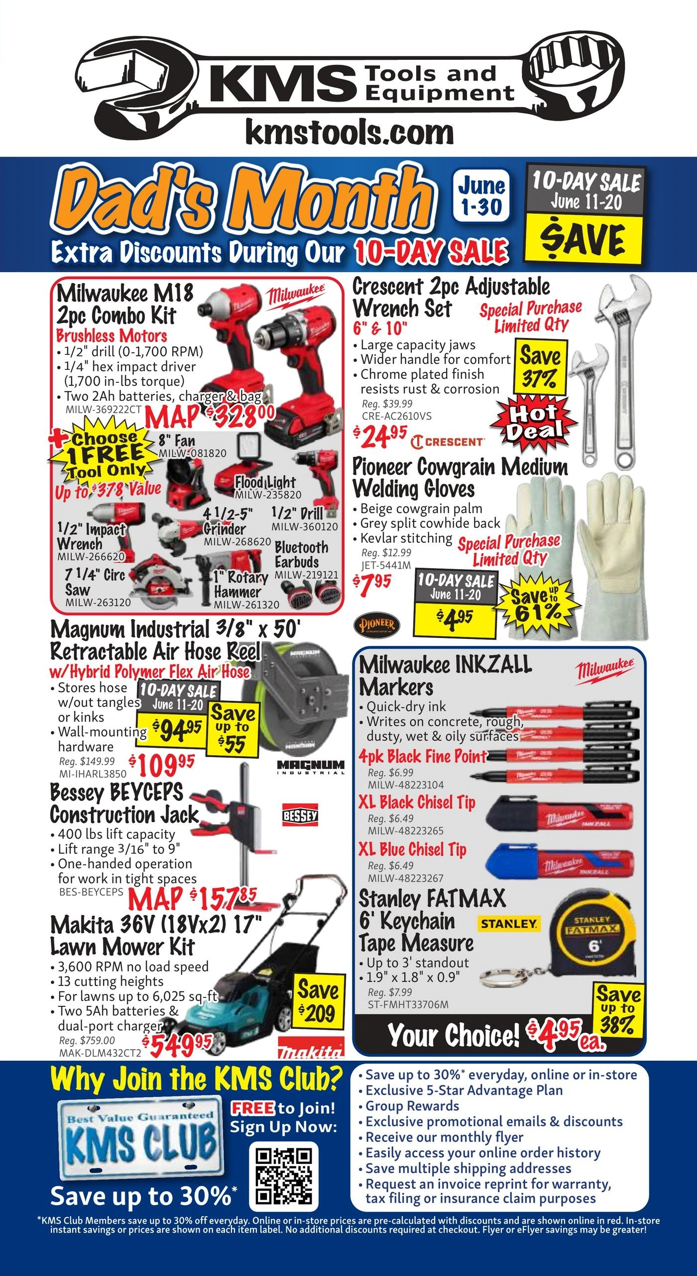 KMS Tools and Equipment ltd  flyer page 48