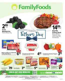 Family Foods Weekly eFlyer 06/18- 06/24