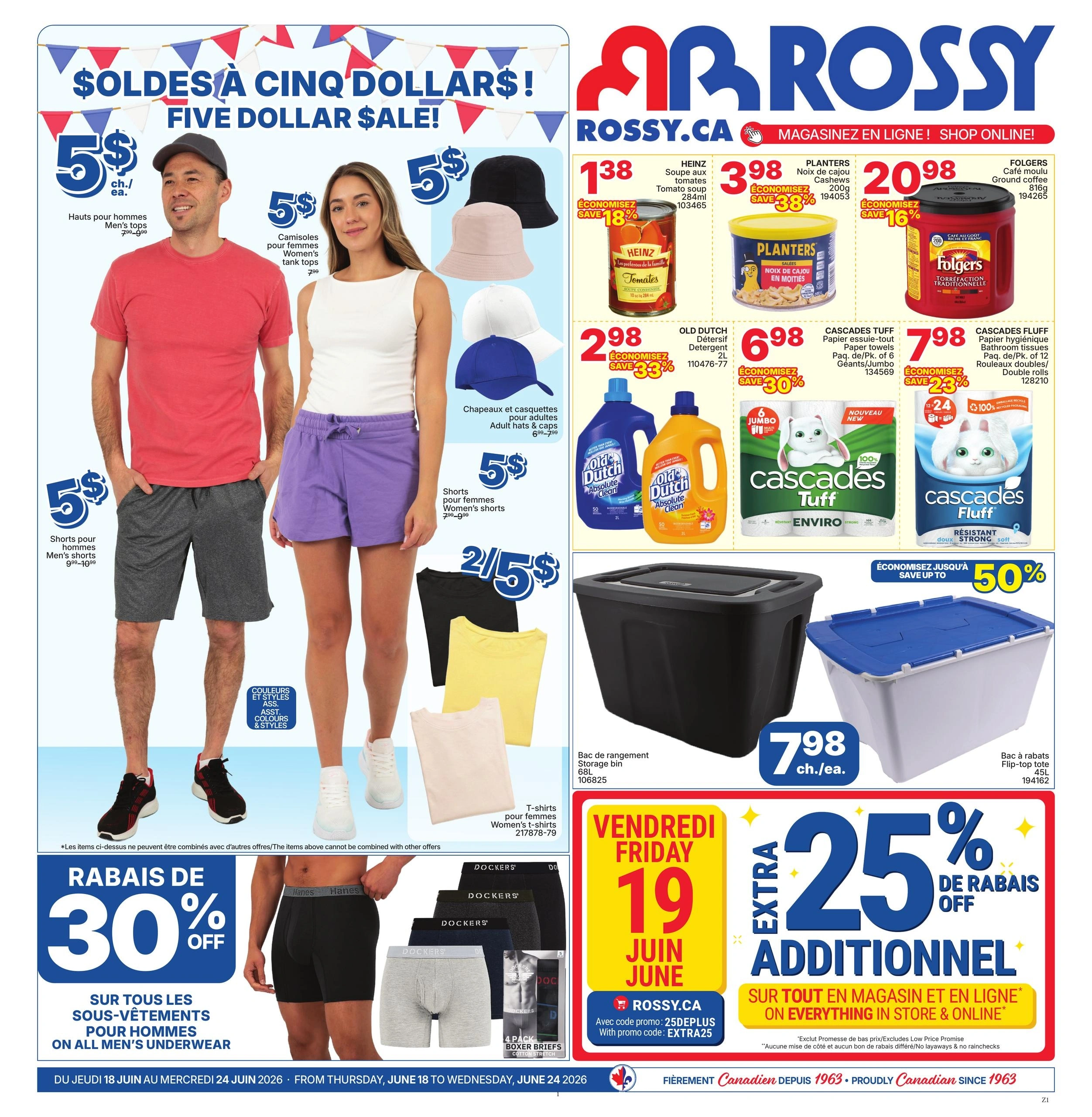 Rossy flyer page 1