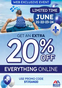 Rossy Web Flyer