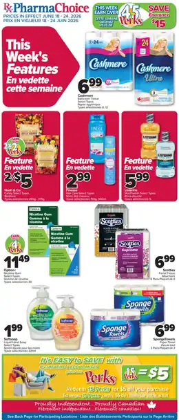 PharmaChoice Flyer