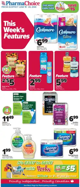 PharmaChoice Flyer