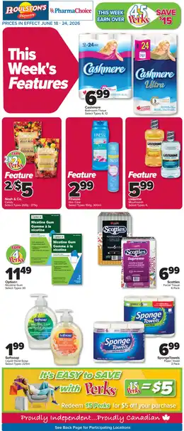 PharmaChoice Flyer