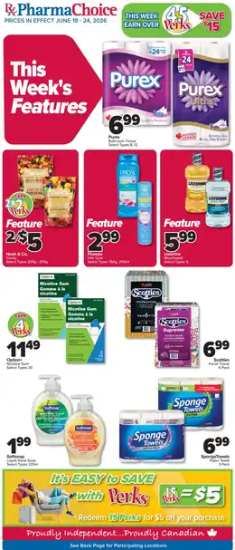 PharmaChoice Flyer