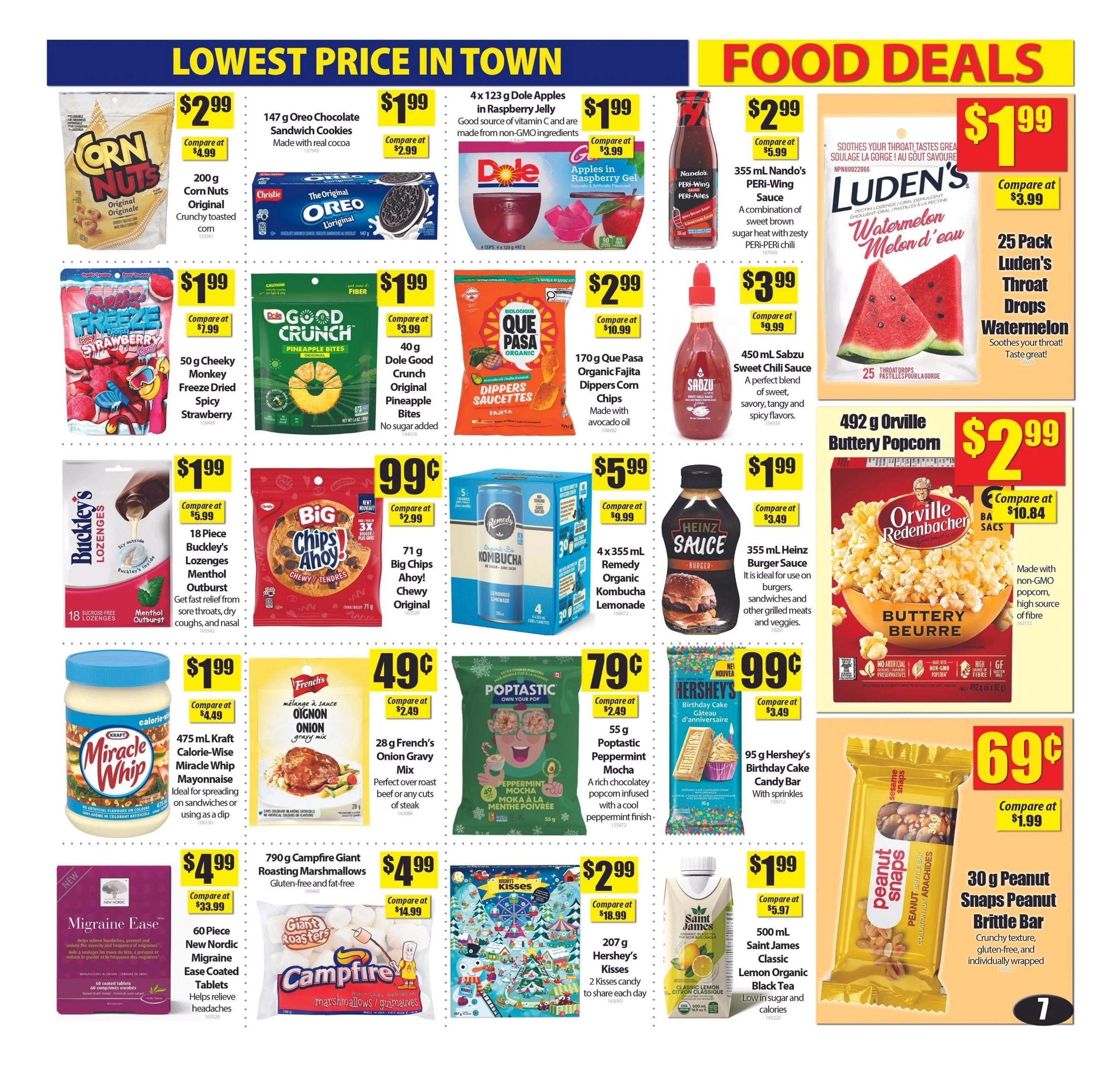 Bianca Amor Supercentre flyer page 6