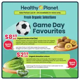 Healthy Planet Produce