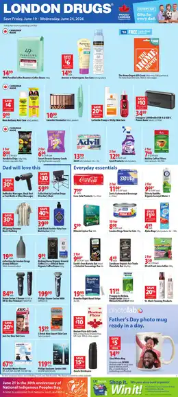 London Drugs Weekly Flyer