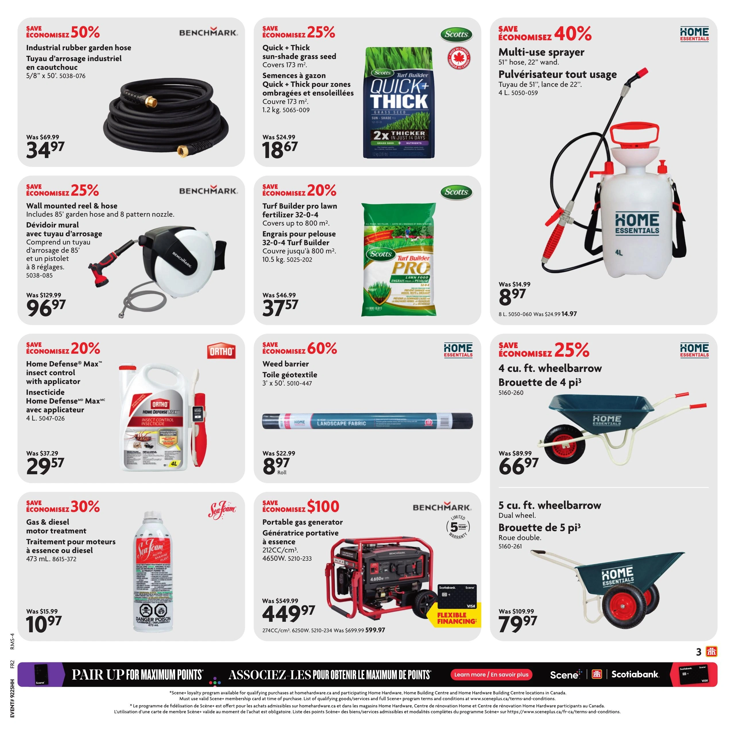 Home Hardware flyer page 4
