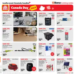 Home Hardware Home Building Centre