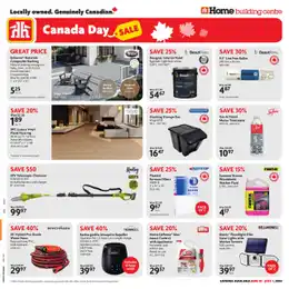 Home Hardware Home Building Centre