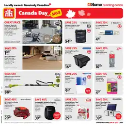 Home Hardware Home Building Centre