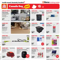 Home Hardware Home Building Centre
