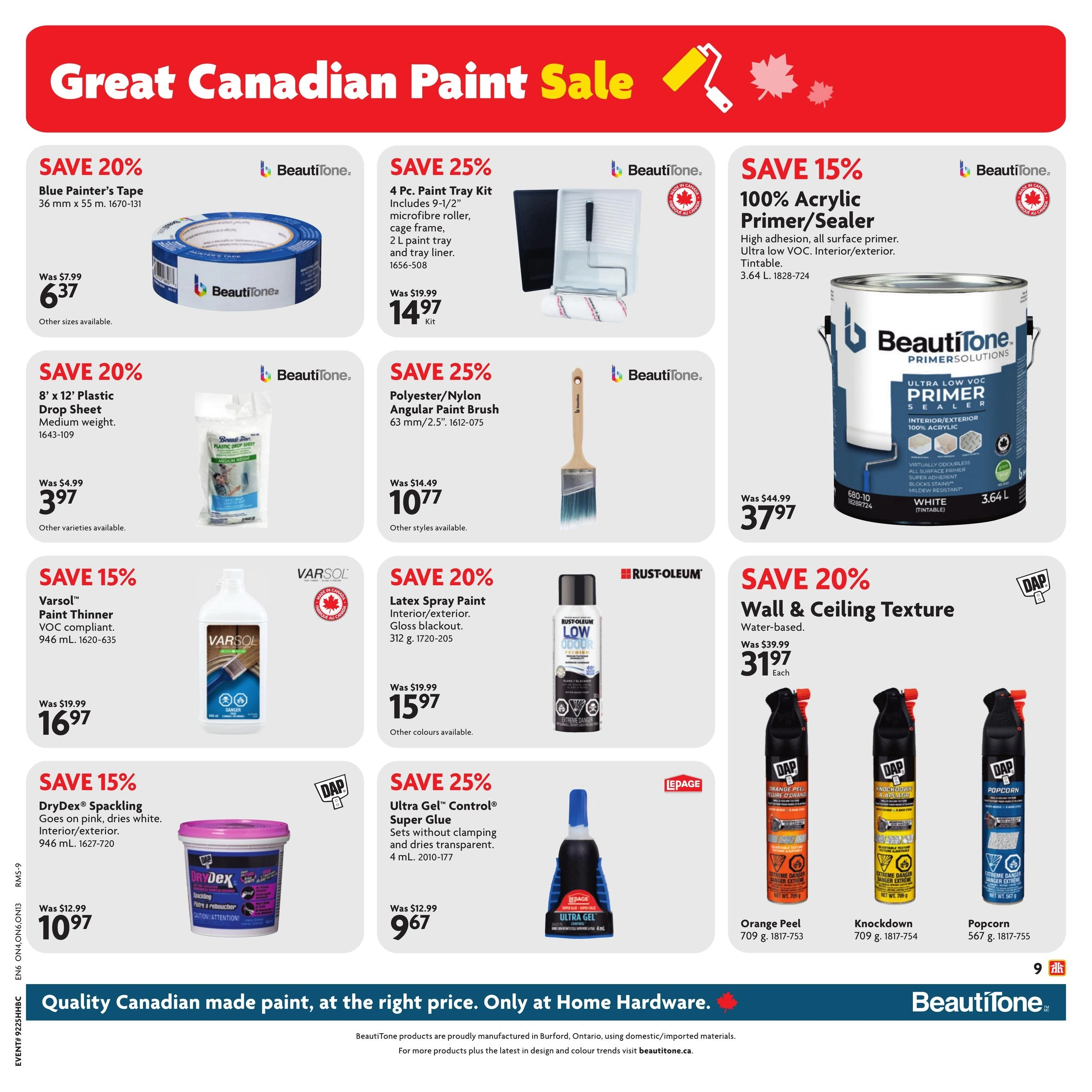 Home Hardware flyer page 6