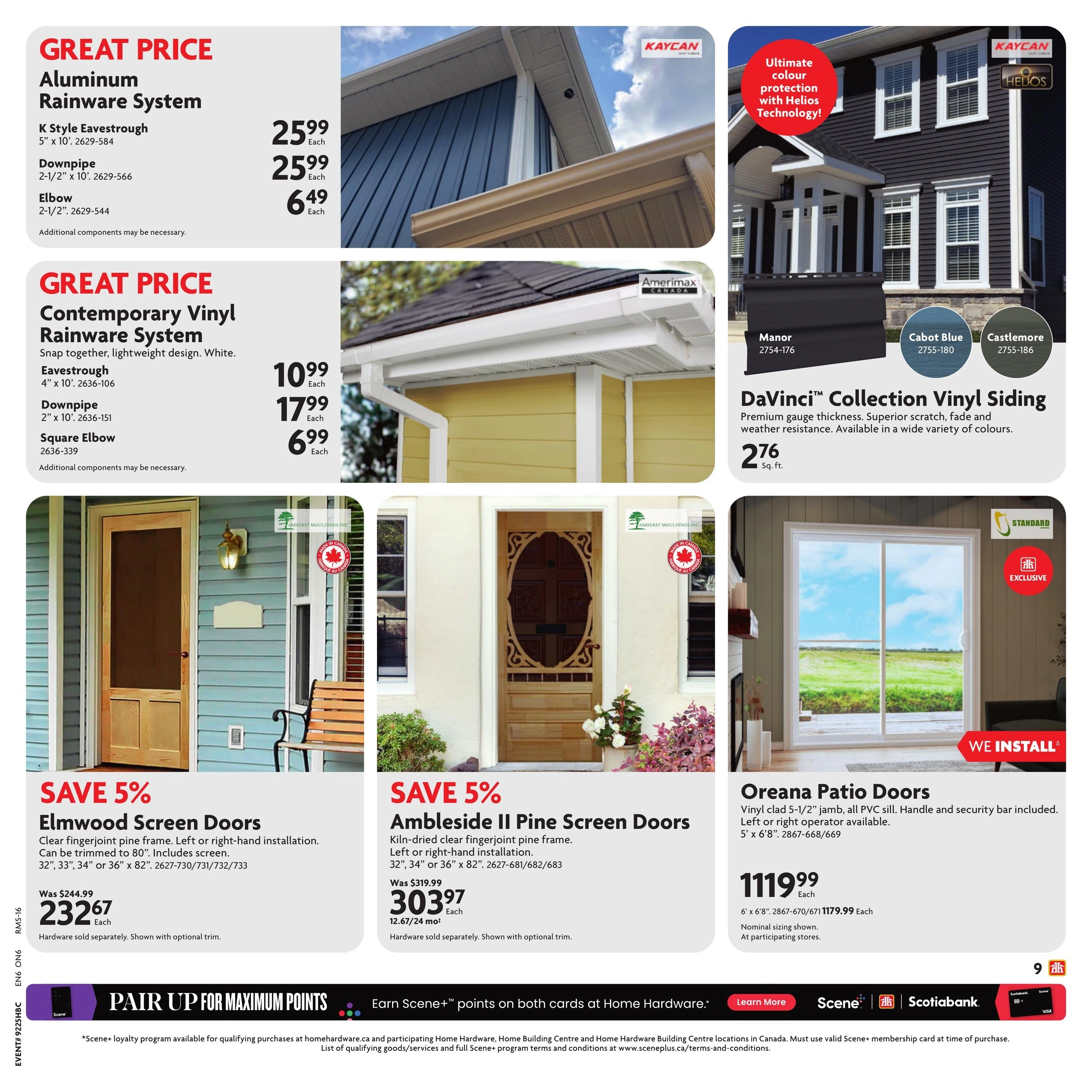 Home Hardware flyer page 16