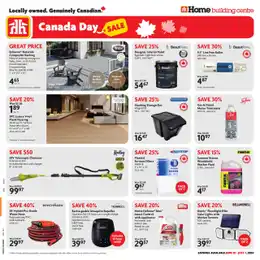 Home Hardware Home Building Centre