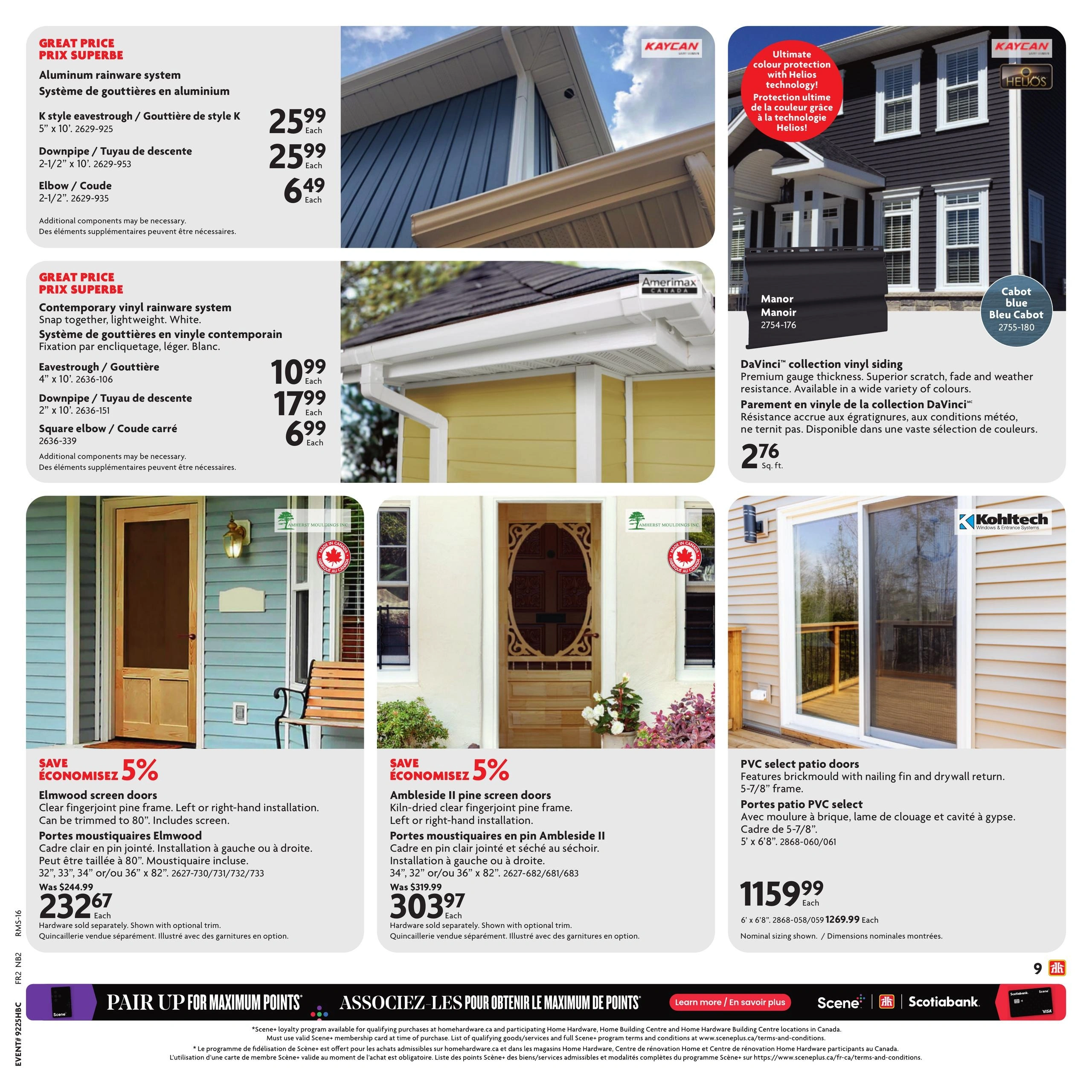 Home Hardware flyer page 16