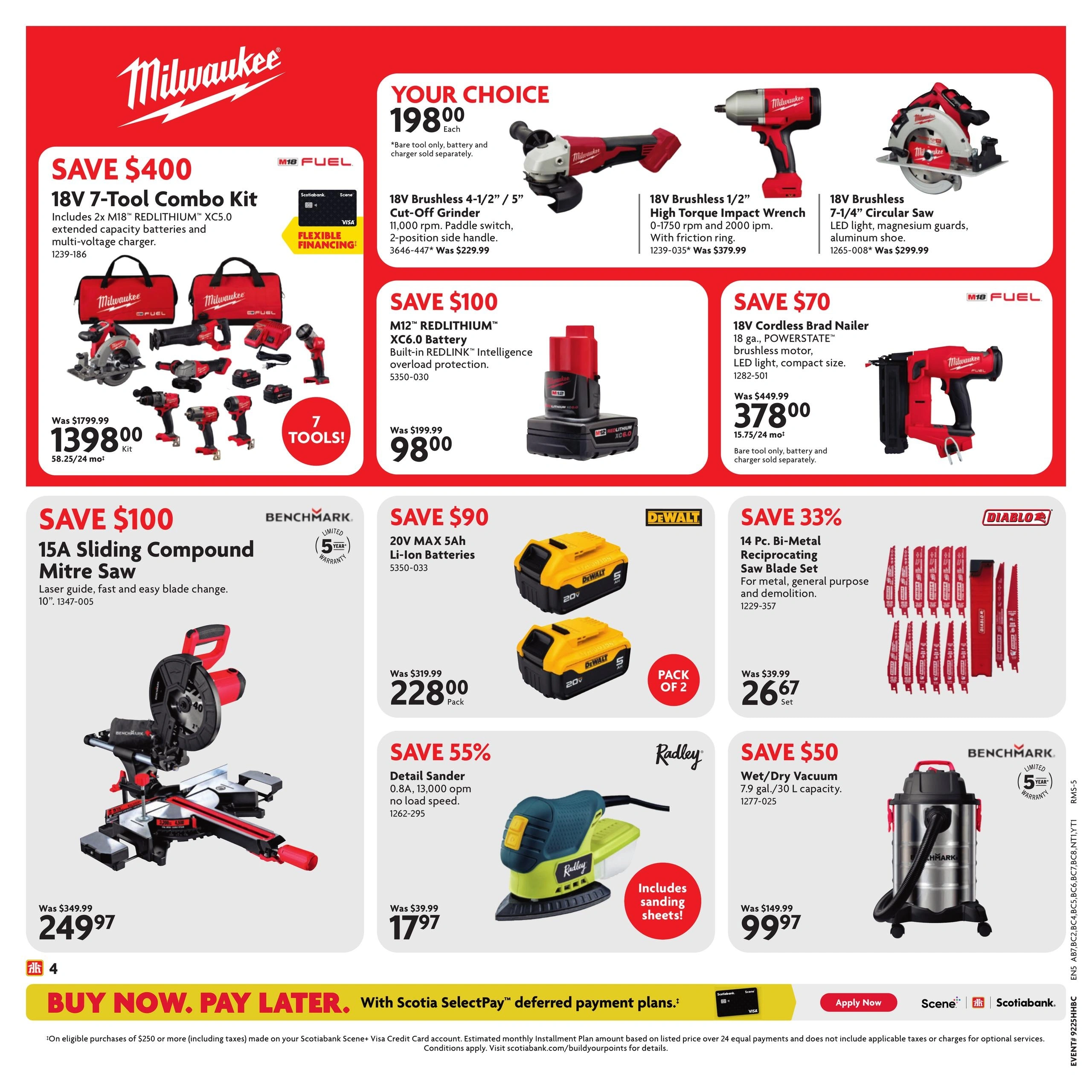 Home Hardware flyer page 5