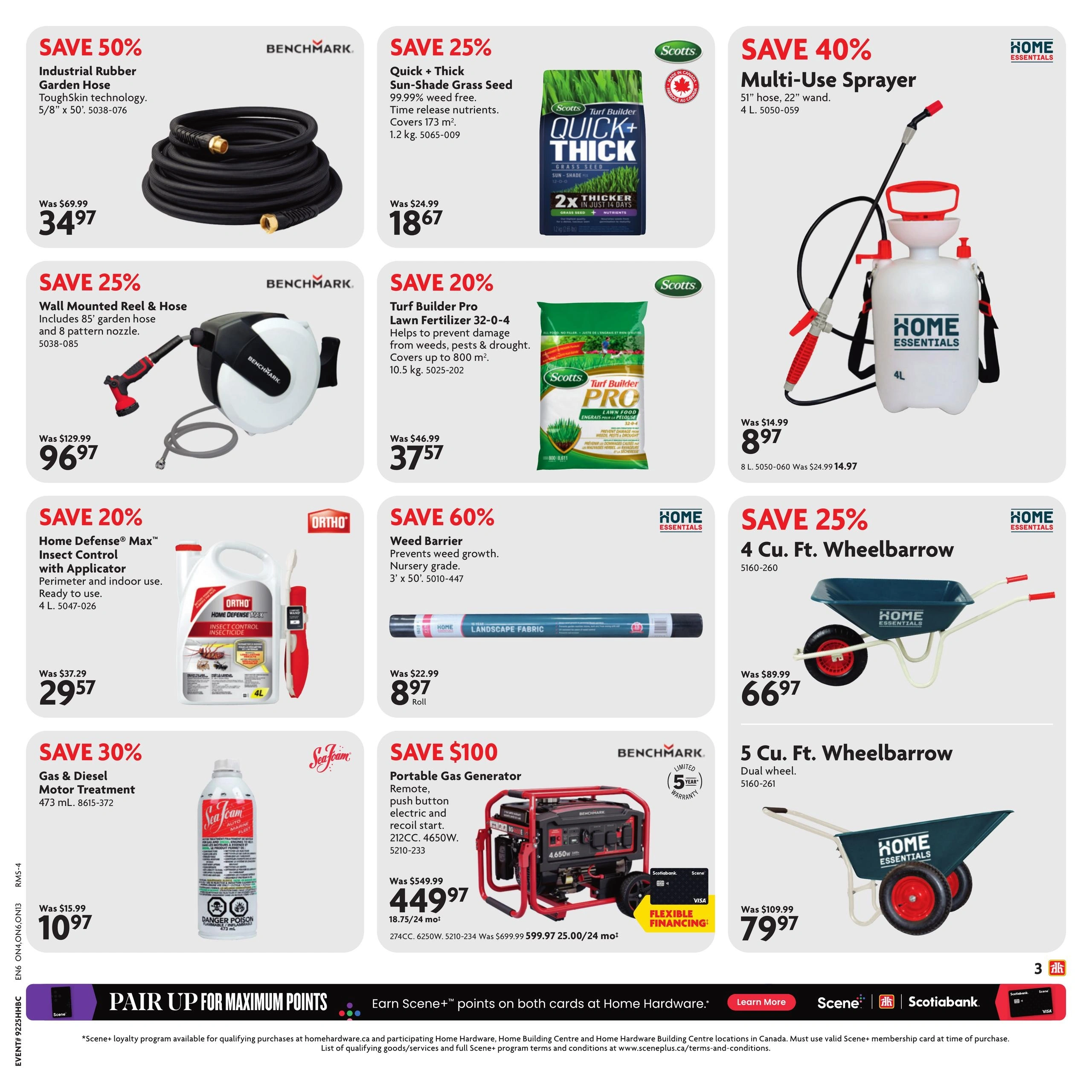 Home Hardware flyer page 4