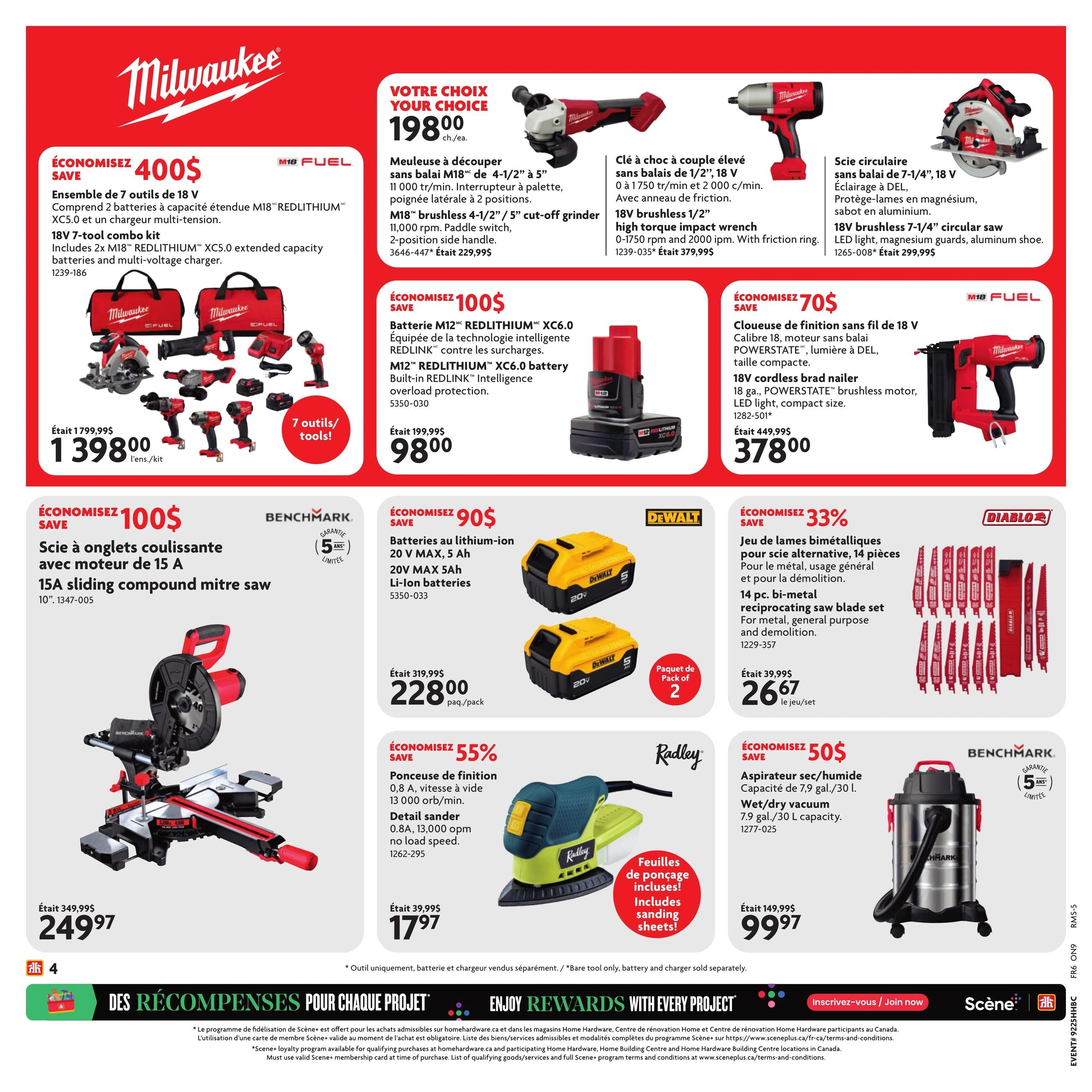 Home Hardware flyer page 5