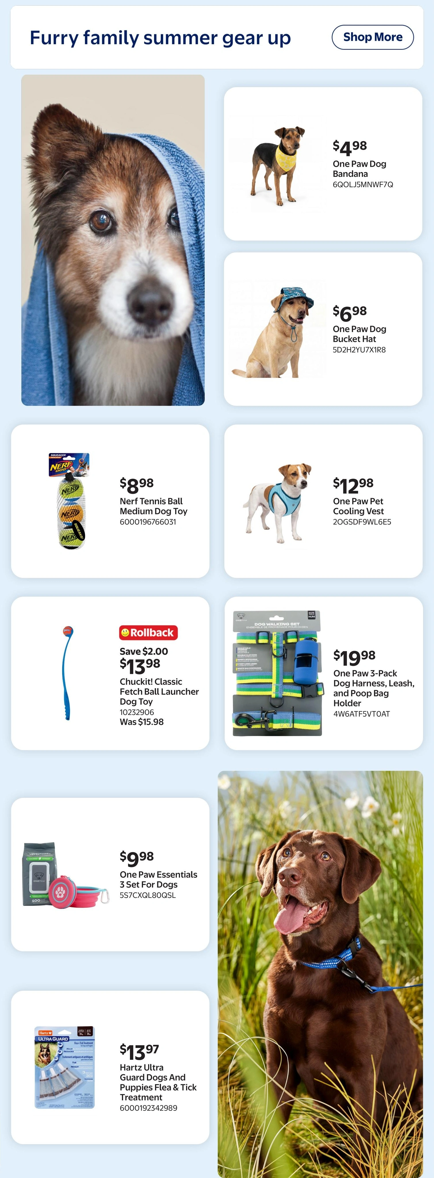 Walmart flyer page 16