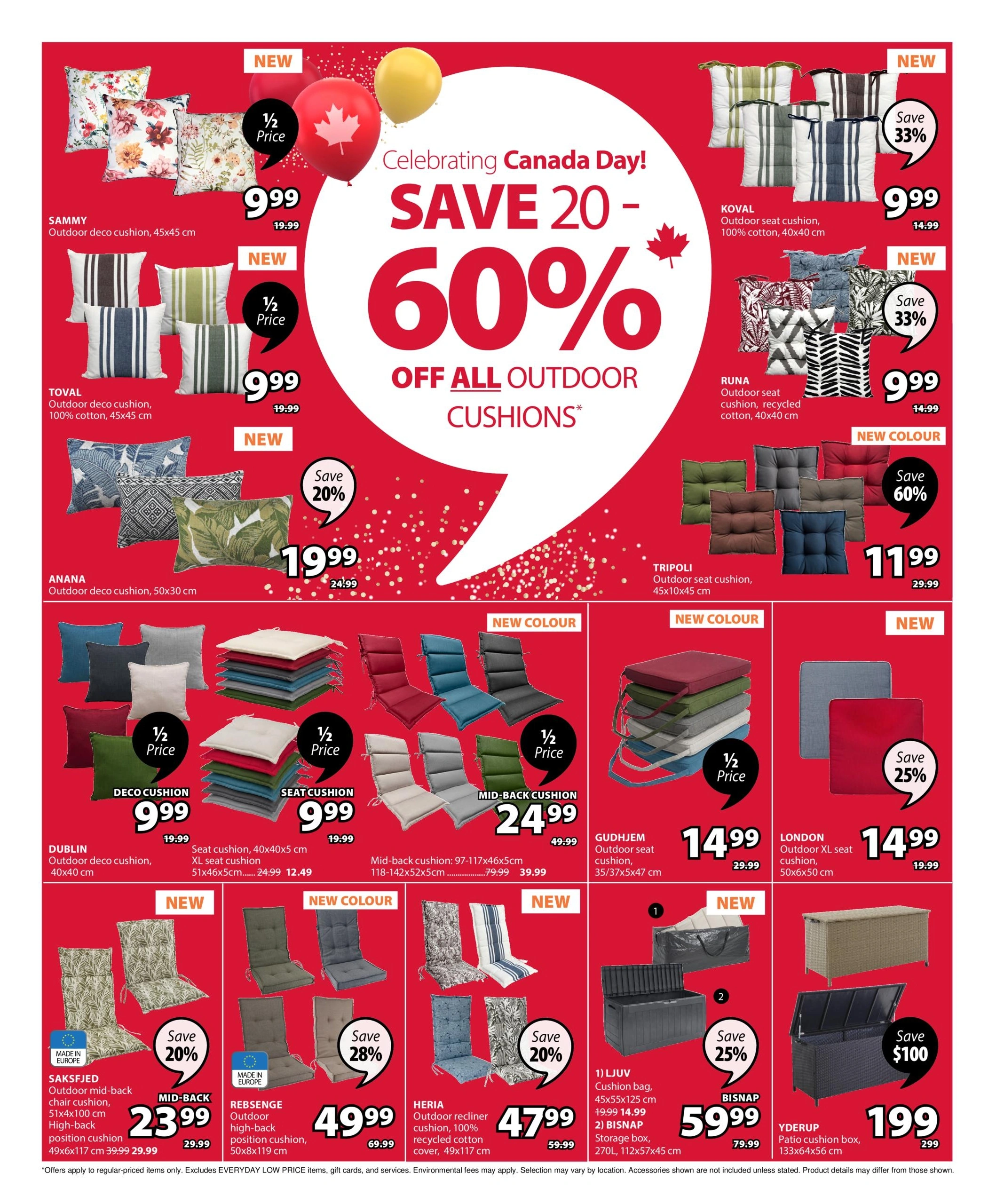 JYSK flyer page 6