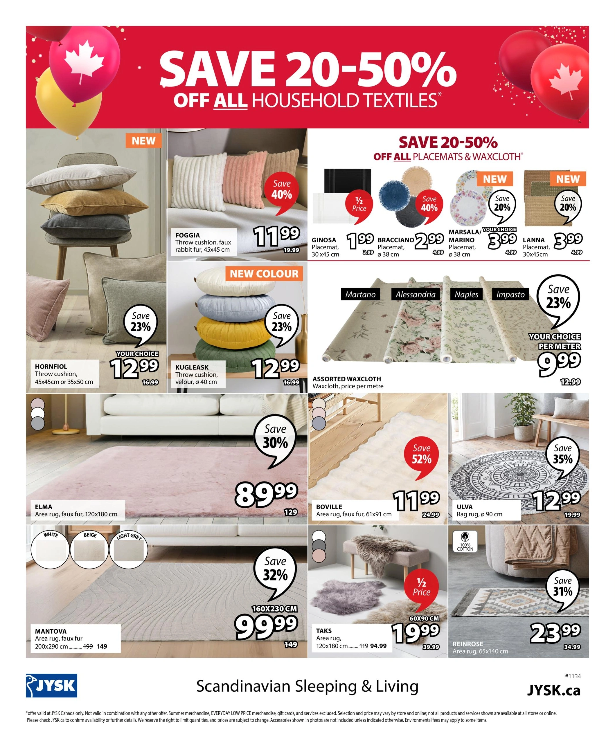 JYSK flyer page 24