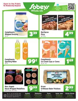 Sobeys Wholesale Sobeys Wholesale 06/18 - 07/01