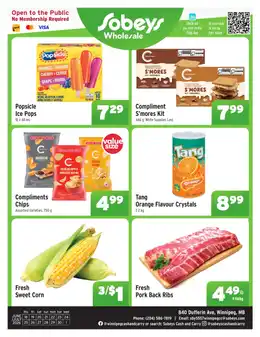 Sobeys Wholesale Sobeys Wholesale 06/18 - 07/01