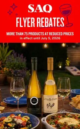 SAQ Flyer