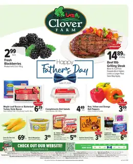 Clover Farm Weekly eFlyer 06/18 - 06/24