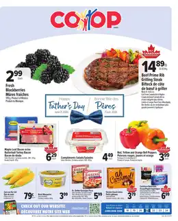 Co-op Weekly eFlyer 06/18 - 06/24