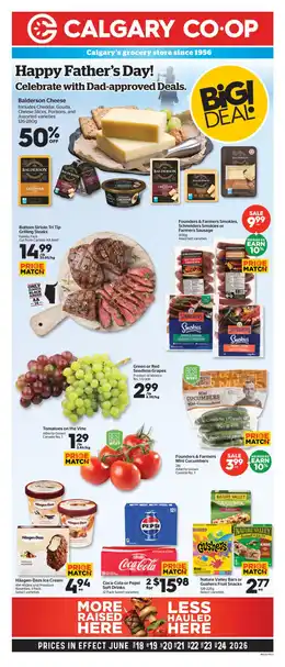 Calgary Co-op Weekly Flyer