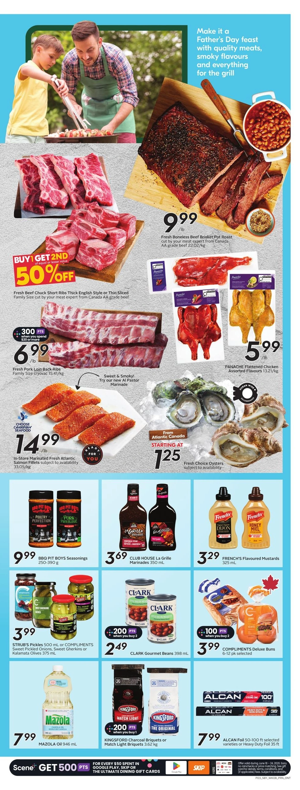 Sobeys flyer page 6