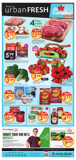 Sobeys Weekly eFlyer 06/18-06/24