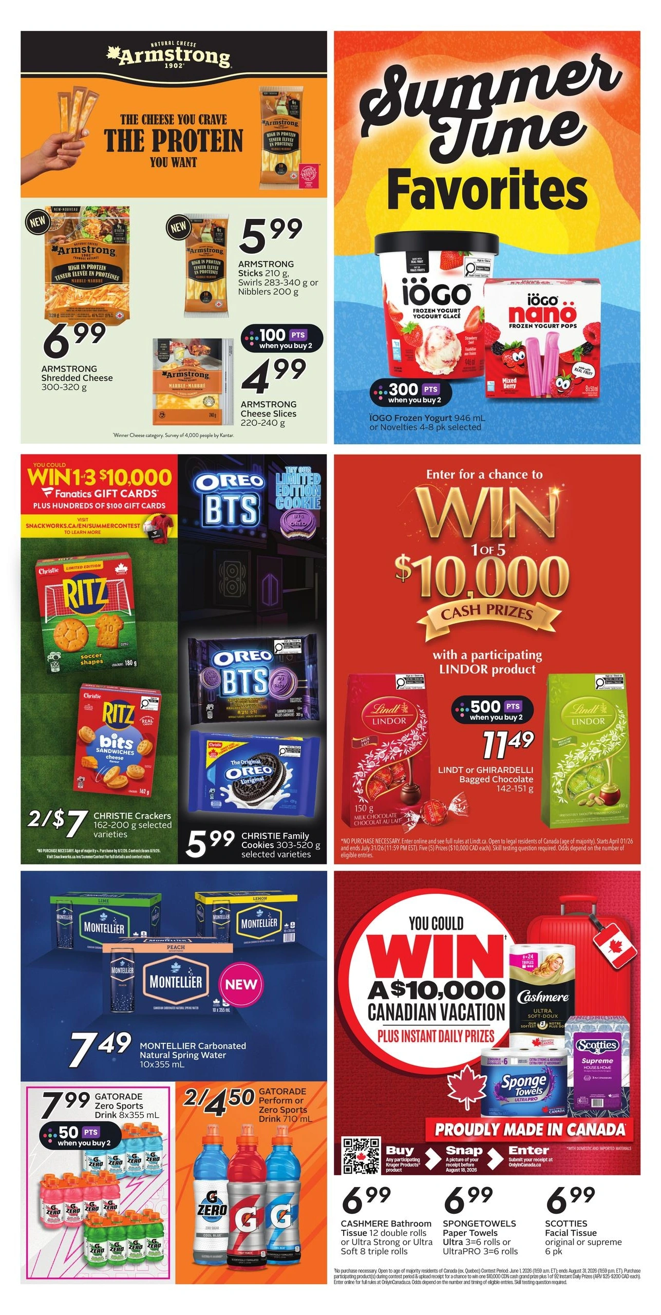 Sobeys flyer page 20