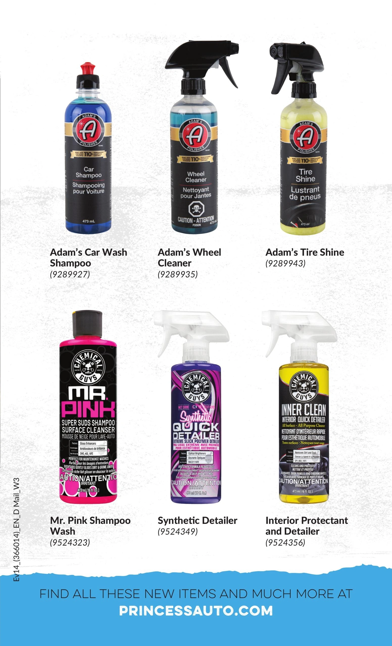 Princess Auto flyer page 94