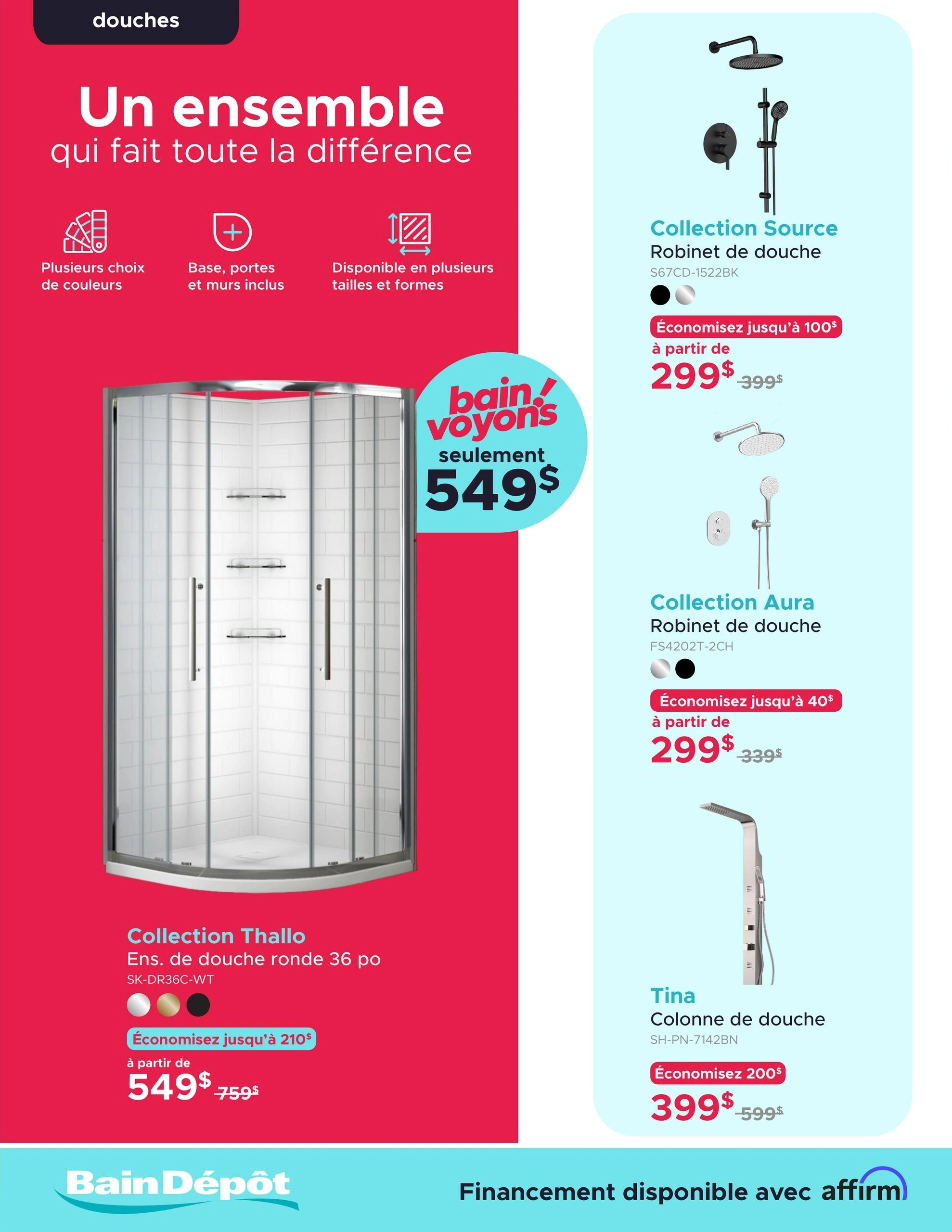 Bath Depot flyer page 6