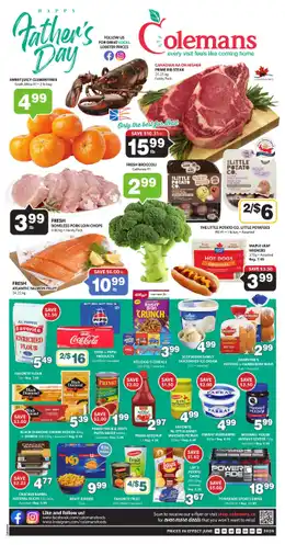 Colemans Weekly