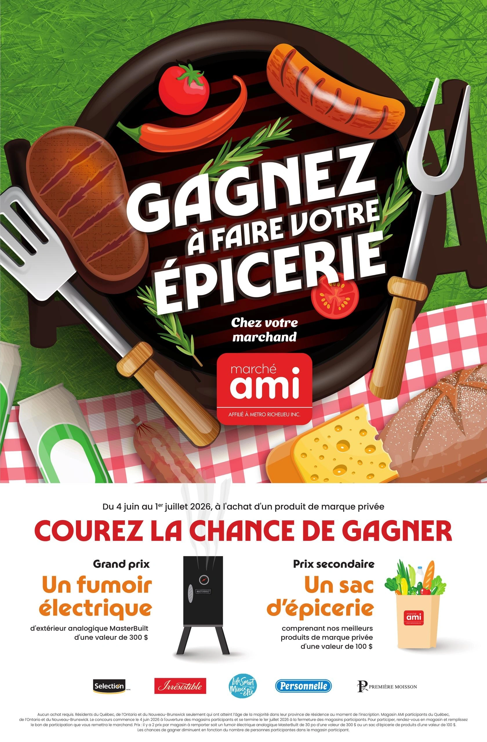 Marché Ami flyer page 6
